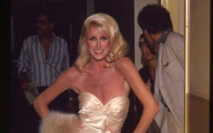Who Was Suzanne Somers? The Actress is Survived By Her Husband and Son